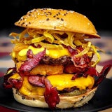 Giddy Up Burger
