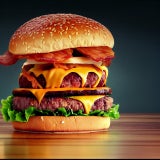 BIG Mofo Burger
